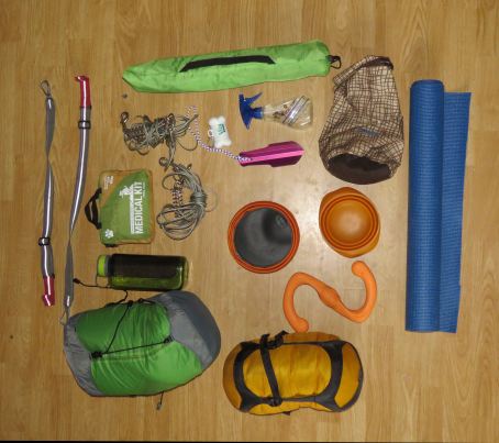 GEAR for dog canoeing b
