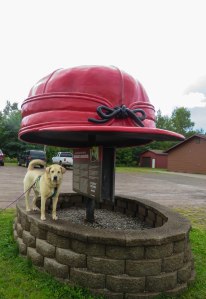 PTB pictured rocks sk hat